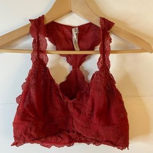 Free people bralette